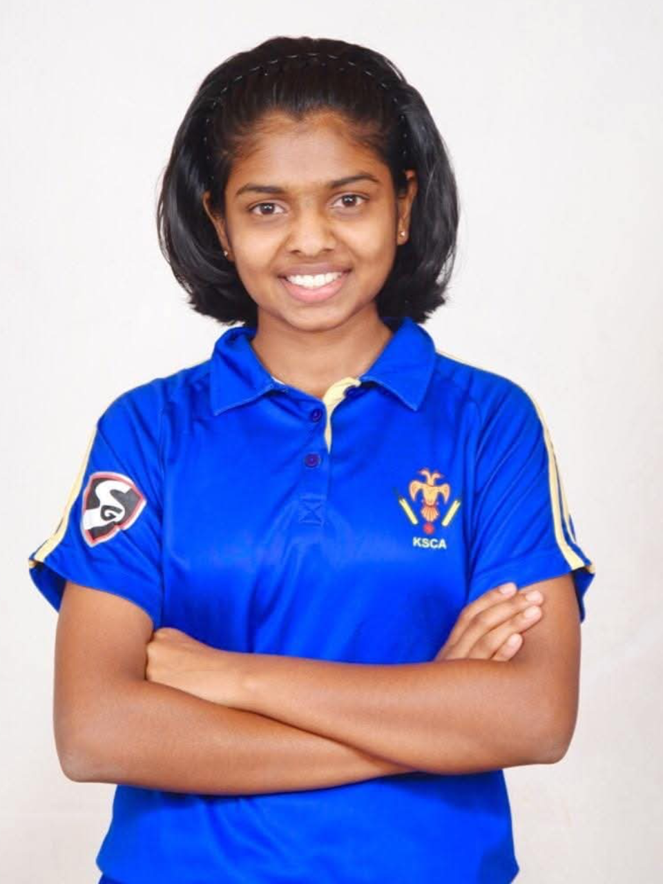 Ananya Subas, Karnataka State Team Under 15